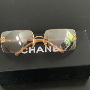 Chanel Sunglasses